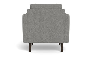 Maverick Arm Chair-Fabric Sectional-Alley Pepper-MAK Modern