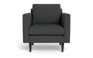 Maverick Arm Chair-Fabric Sectional-Alley Pepper-MAK Modern