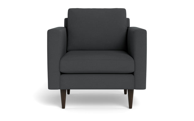 Maverick Arm Chair-Fabric Sectional-Alley Pepper-MAK Modern