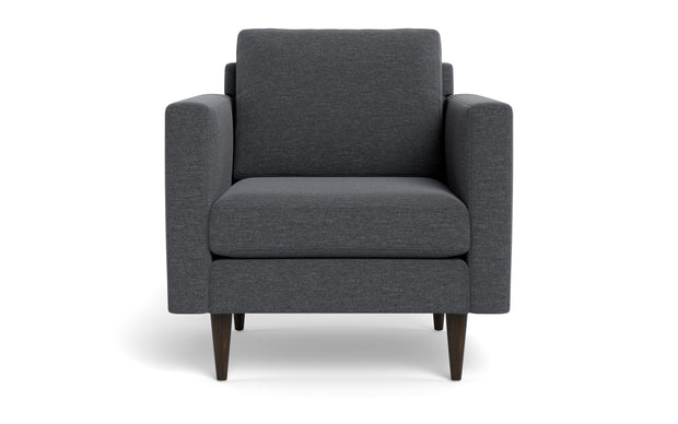 Maverick Arm Chair-Fabric Sectional-Alley Pepper-MAK Modern