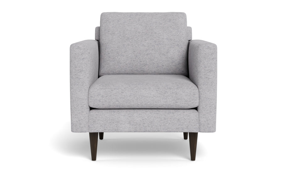 Maverick Arm Chair-Fabric Sectional-Alley Pepper-MAK Modern