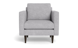 Maverick Arm Chair-Fabric Sectional-Alley Pepper-MAK Modern