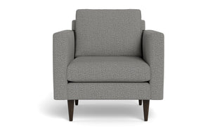 Maverick Arm Chair-Fabric Sectional-Alley Pepper-MAK Modern