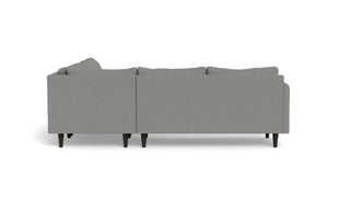 Maverick Corner Sectional-Fabric Sectional-Alley Pepper-MAK Modern
