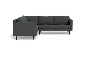 Maverick Corner Sectional-Fabric Sectional-Peyton Pepper-MAK Modern