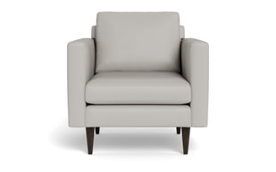 Maverick Leather Arm Chair-Fabric Sectional-Tribeca Chelsea-MAK Modern