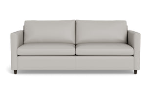 Maverick Leather Queen Sleeper Sofa-Leather Sofa-Tribeca Chelsea-MAK Modern