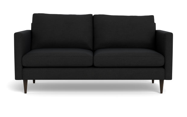 Maverick Loveseat-Fabric Sectional-Merit Onyx-MAK Modern