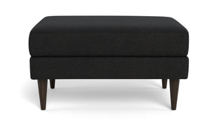 Maverick Ottoman-Merit Onyx-MAK Modern