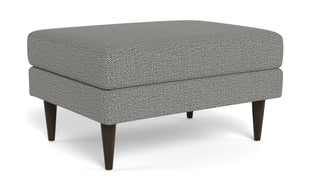 Maverick Ottoman-Alley Pepper-MAK Modern