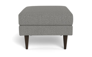 Maverick Ottoman-Alley Pepper-MAK Modern