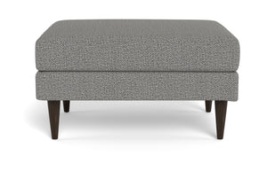 Maverick Ottoman-Alley Pepper-MAK Modern