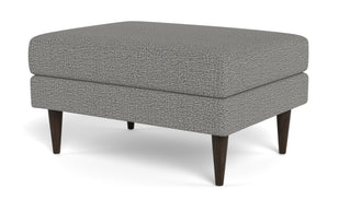 Maverick Ottoman-Alley Pepper-MAK Modern