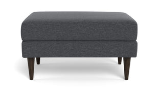 Maverick Ottoman-Bennett Charcoal-MAK Modern