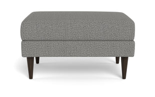 Maverick Ottoman-Alley Pepper-MAK Modern