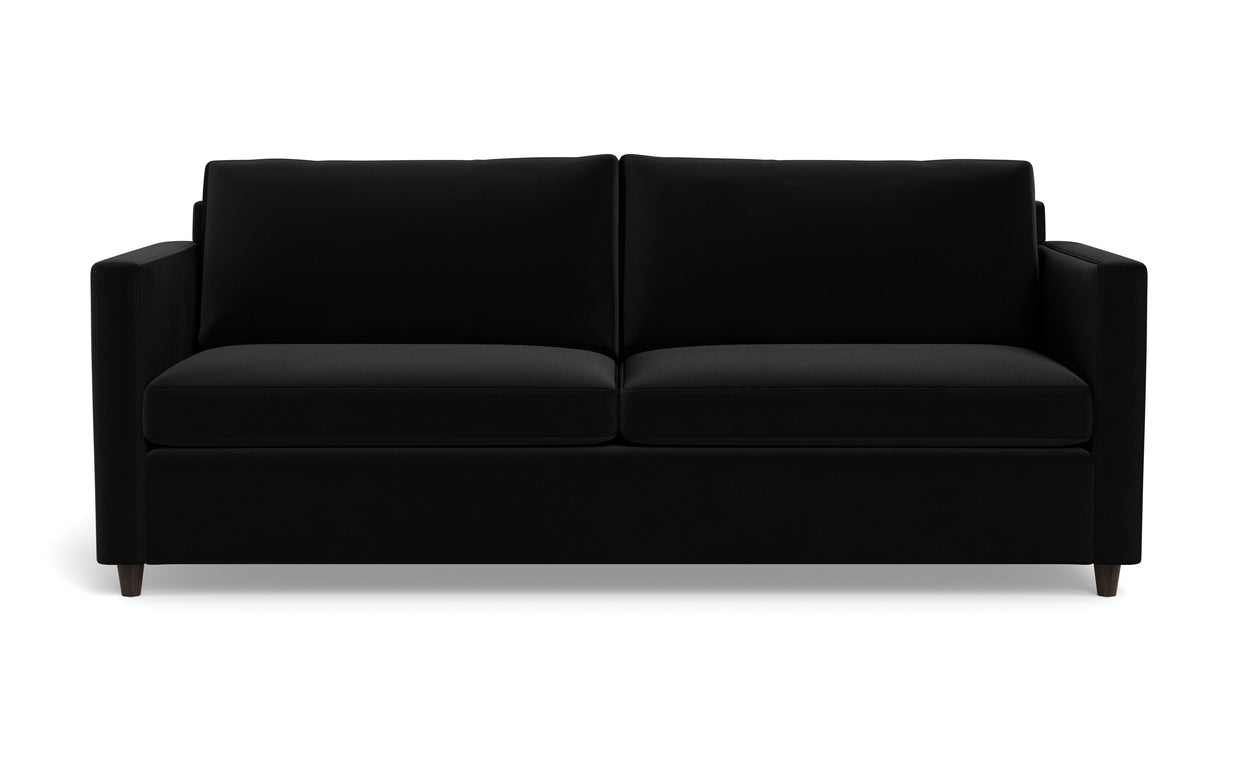Maverick Queen Sleeper Sofa-Superb Gun Metal-MAK Modern