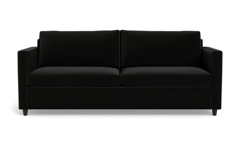 Maverick Queen Sleeper Sofa-Superb Gun Metal-MAK Modern