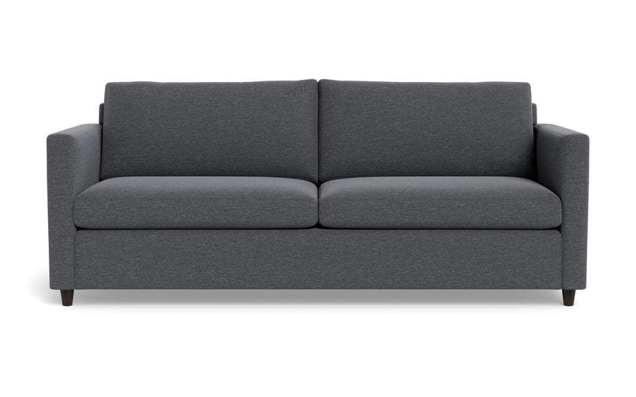 Maverick Queen Sleeper Sofa-Bennett Charcoal-MAK Modern