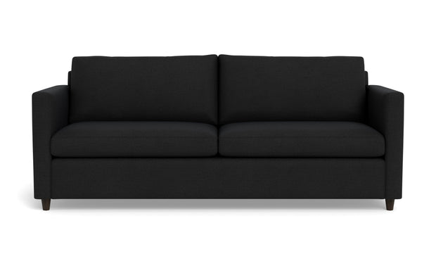 Maverick Queen Sleeper Sofa-Merit Onyx-MAK Modern