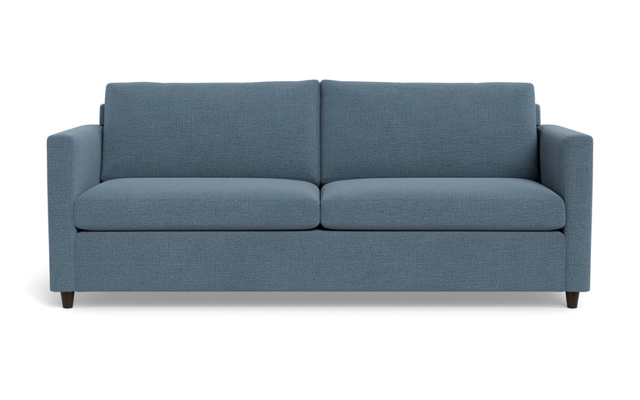 Maverick Queen Sleeper Sofa-Elliot French Blue-MAK Modern