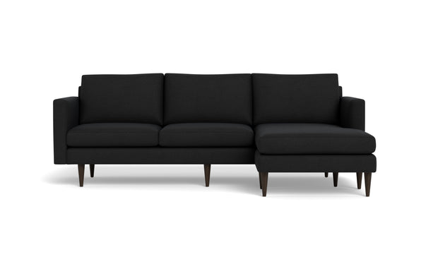 Maverick Reversible Sofa Chaise-Merit Onyx-MAK Modern