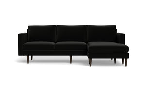 Maverick Reversible Sofa Chaise-Superb Gun Metal-MAK Modern