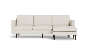 Maverick Reversible Sofa Chaise-Curious Snow-MAK Modern