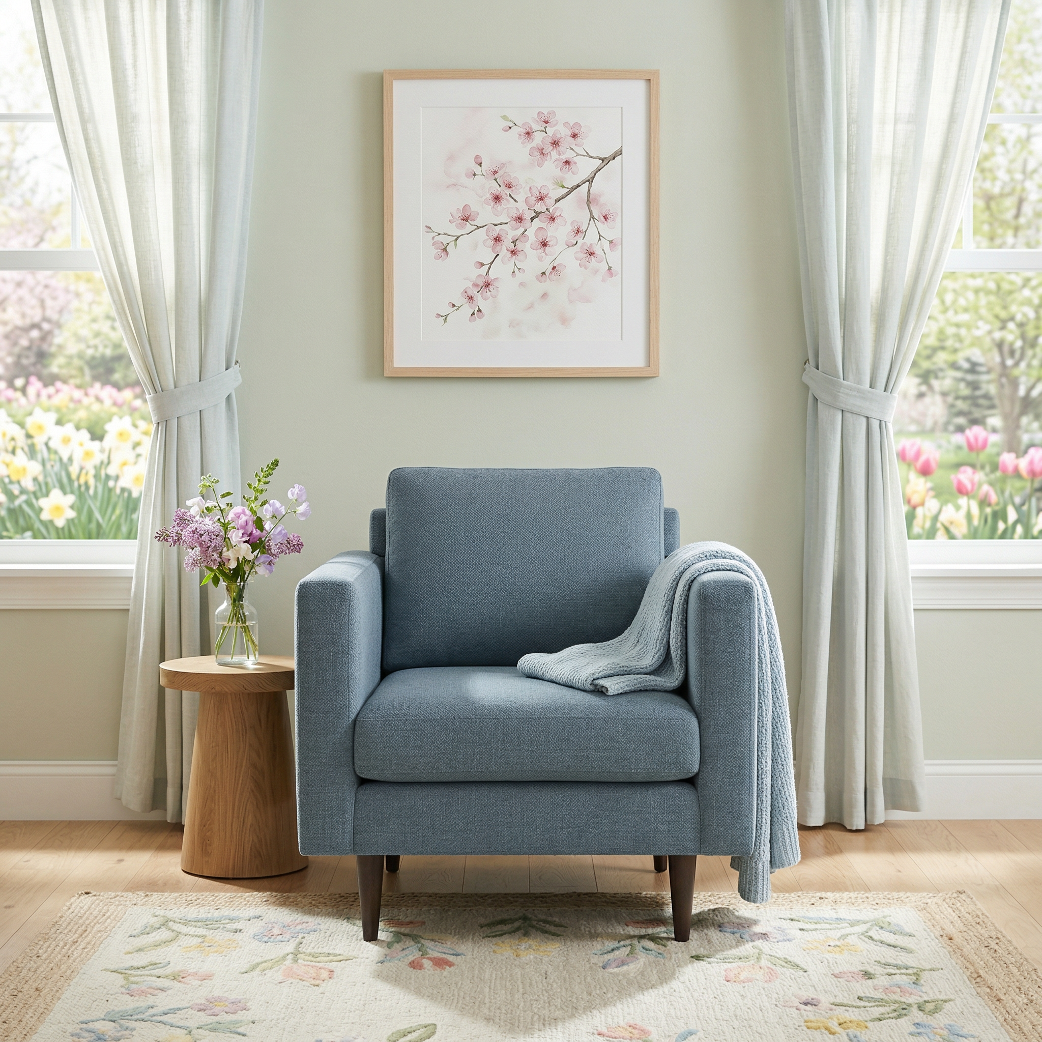 Maverick Arm Chair