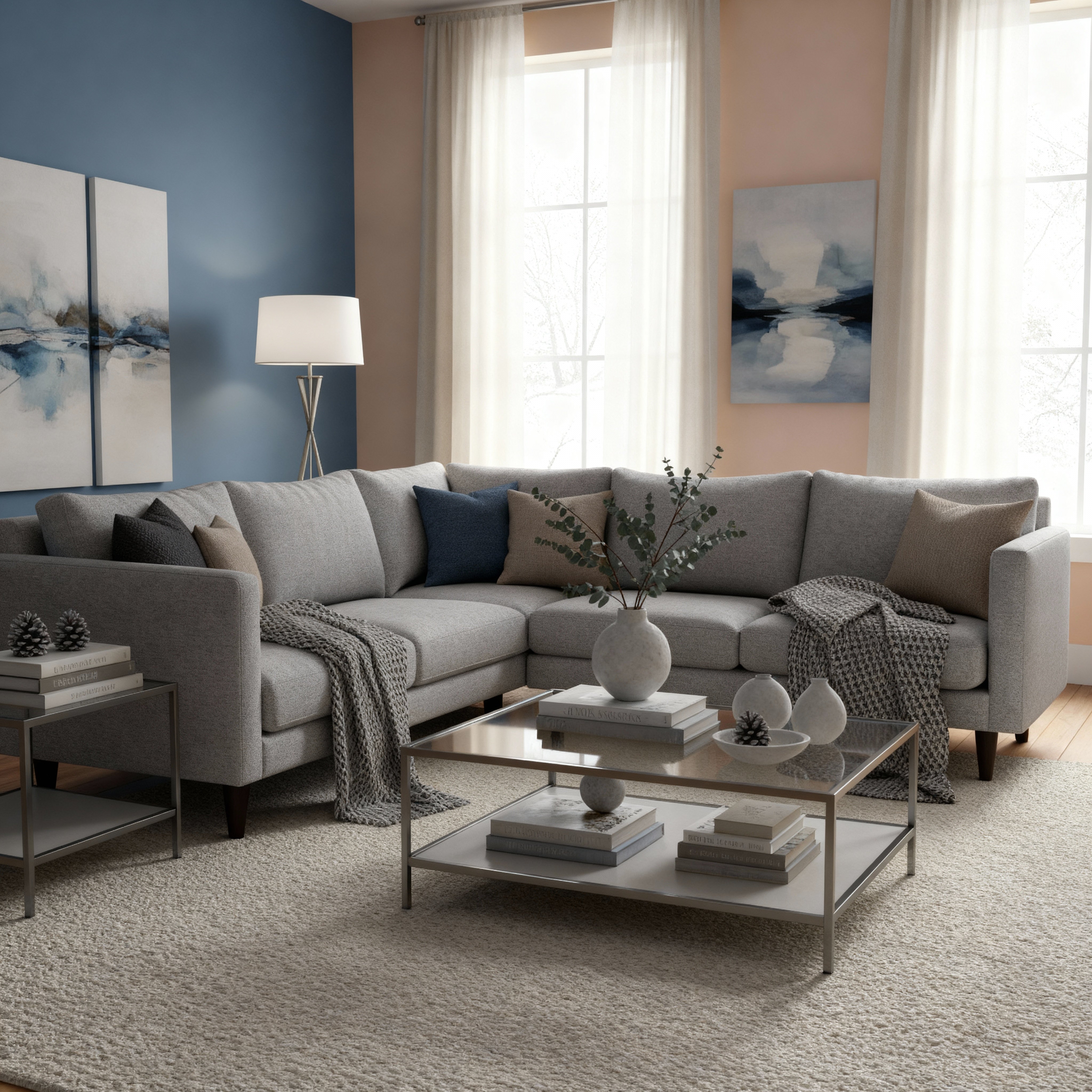 Maverick Corner Sectional