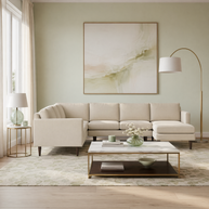 Maverick Corner Sectional With Right Chaise