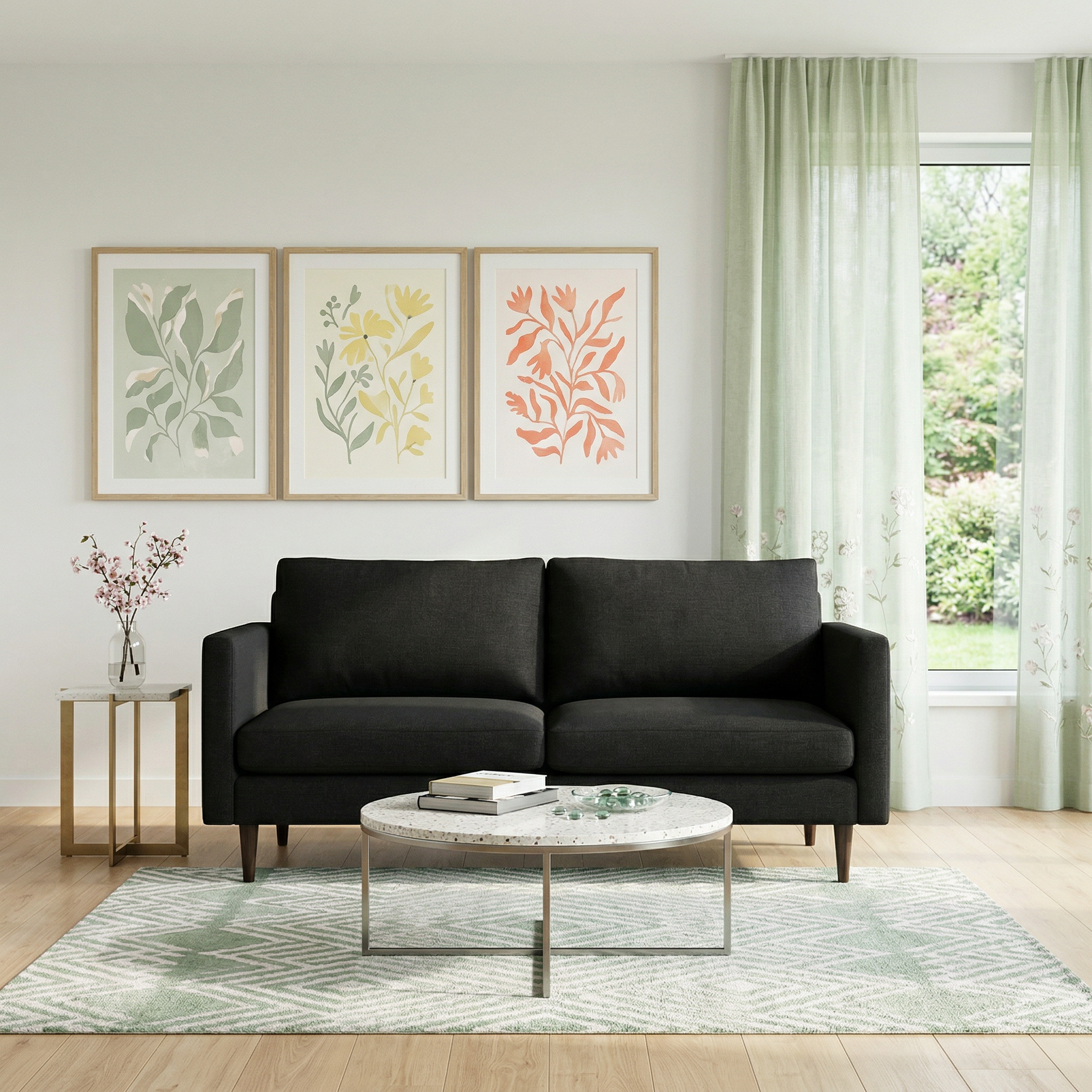 Maverick Loveseat