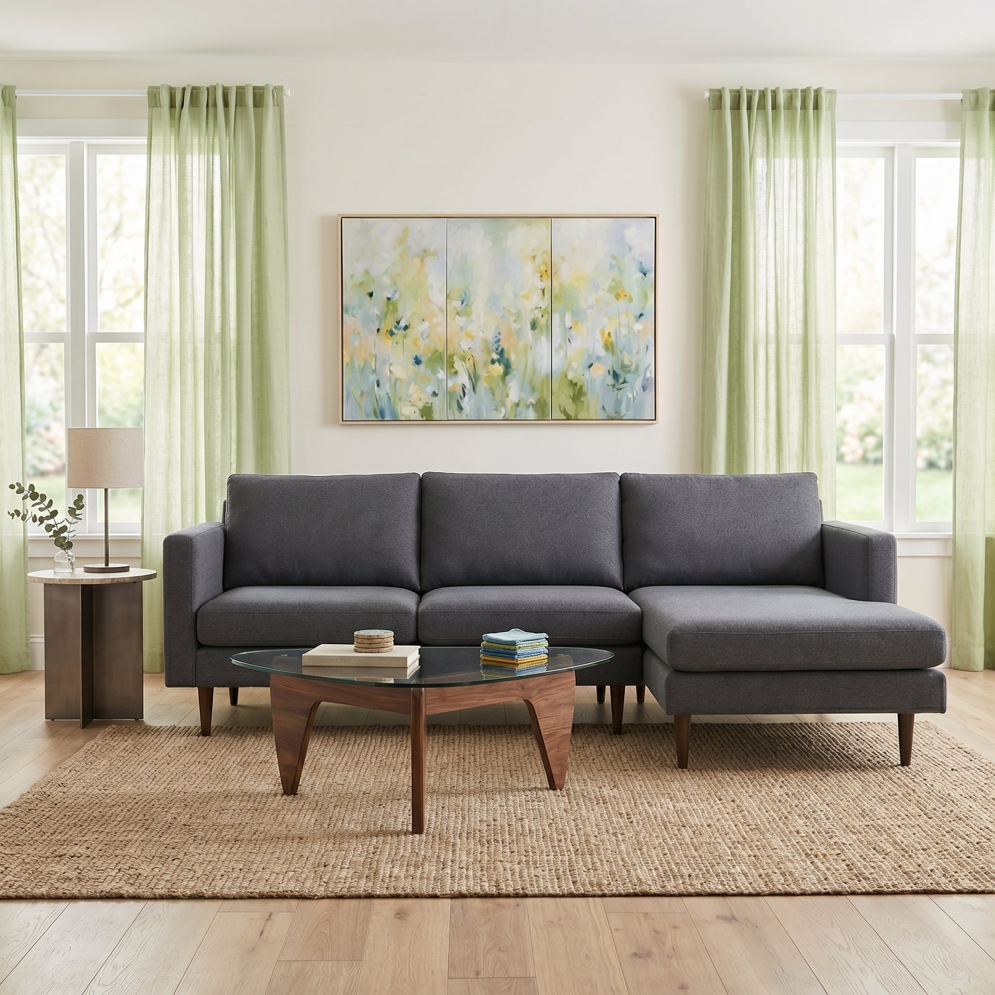 Maverick Reversible Sofa Chaise