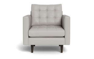 Oakley Leather Arm Chair-Fabric Sectional-Tribeca Chelsea-MAK Modern