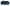 Oakley Leather Loveseat-Fabric Sectional-Tribeca Cobalt-MAK Modern