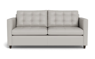 Oakley Leather Queen Sleeper Sofa-Fabric Sectional-Tribeca Chelsea-MAK Modern
