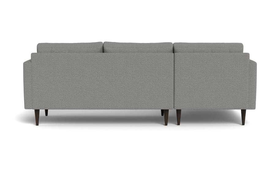 Oakley Left Chaise Sectional-Fabric Sectional-Alley Pepper-MAK Modern