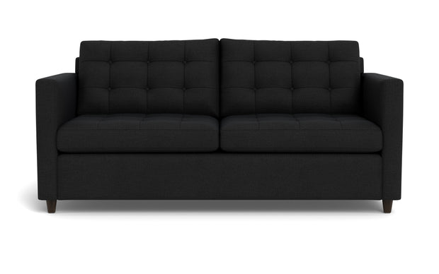 Oakley Queen Sleeper Sofa-Fabric Sectional-Merit Onyx-MAK Modern