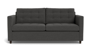 Oakley Queen Sleeper Sofa-Fabric Sectional-Curious Charcoal-MAK Modern