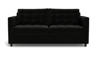 Oakley Queen Sleeper Sofa-Fabric Sectional-Superb Gun Metal-MAK Modern