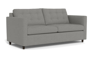 Oakley Queen Sleeper Sofa-Fabric Sectional-Alley Pepper-MAK Modern