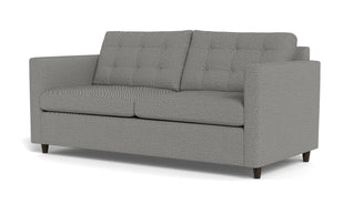 Oakley Queen Sleeper Sofa-Fabric Sectional-Alley Pepper-MAK Modern
