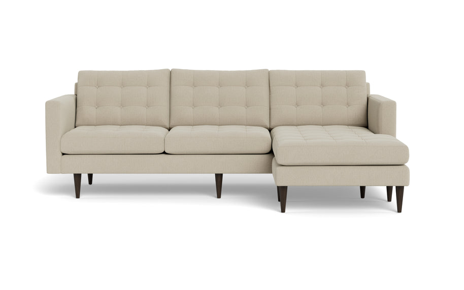 Oakley Reversible Sofa Chaise-Fabric Sectional-Curious Pearl-MAK Modern