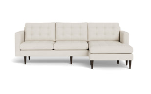 Oakley Reversible Sofa Chaise-Fabric Sectional-Curious Snow-MAK Modern