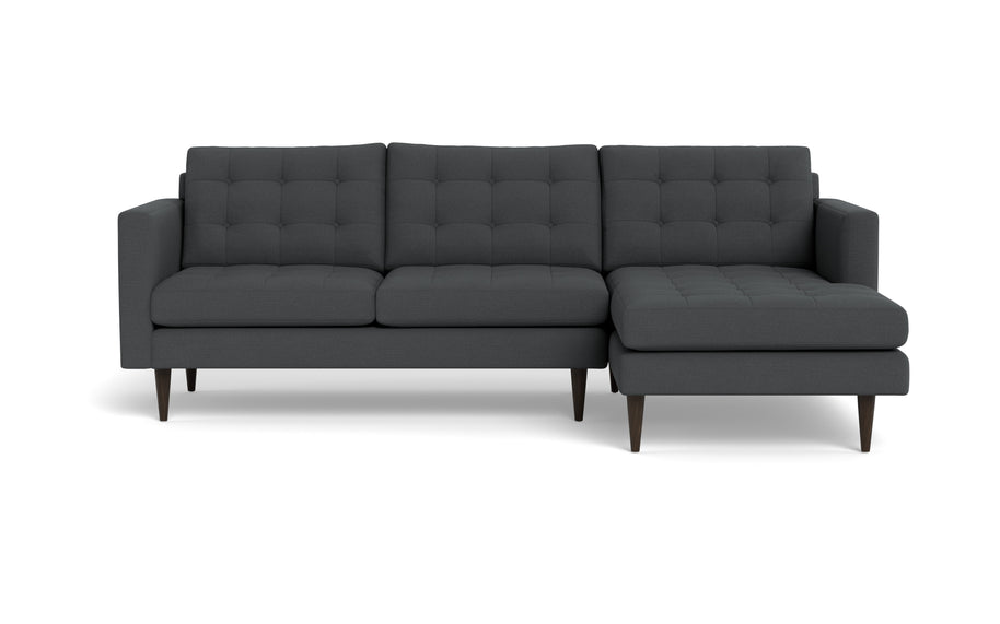 Oakley Right Chaise Sectional-Fabric Sectional-Peyton Pepper-MAK Modern