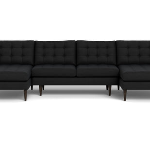 Oakley Double Chaise Sectional