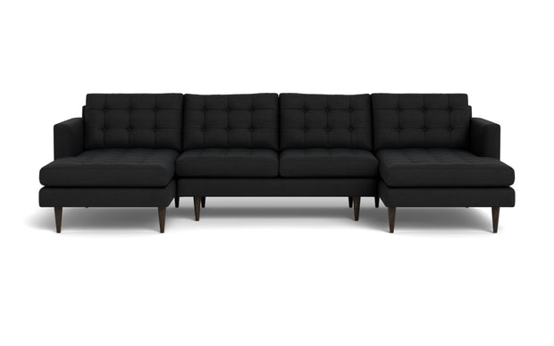 Oakley Double Chaise Sectional