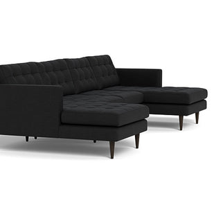 Oakley Double Chaise Sectional