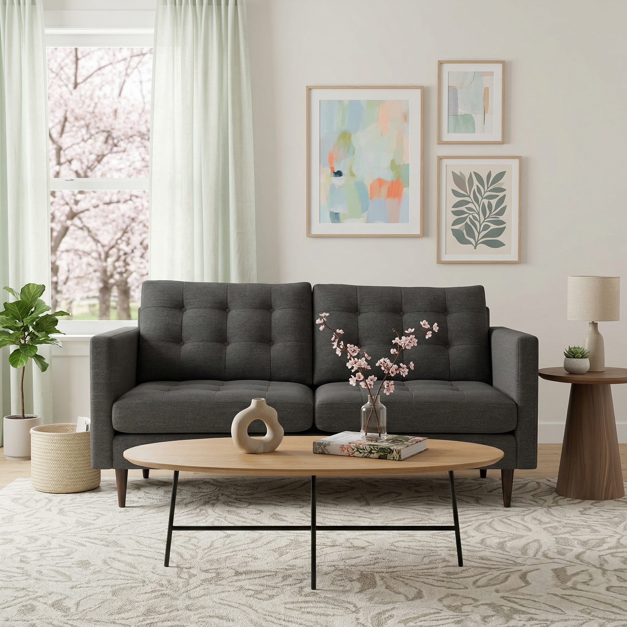 Oakley Apartment Sofa