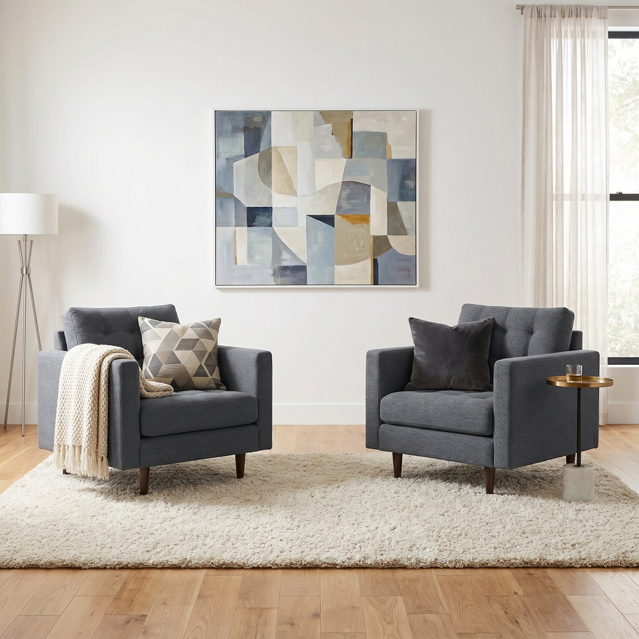 Oakley Arm Chair