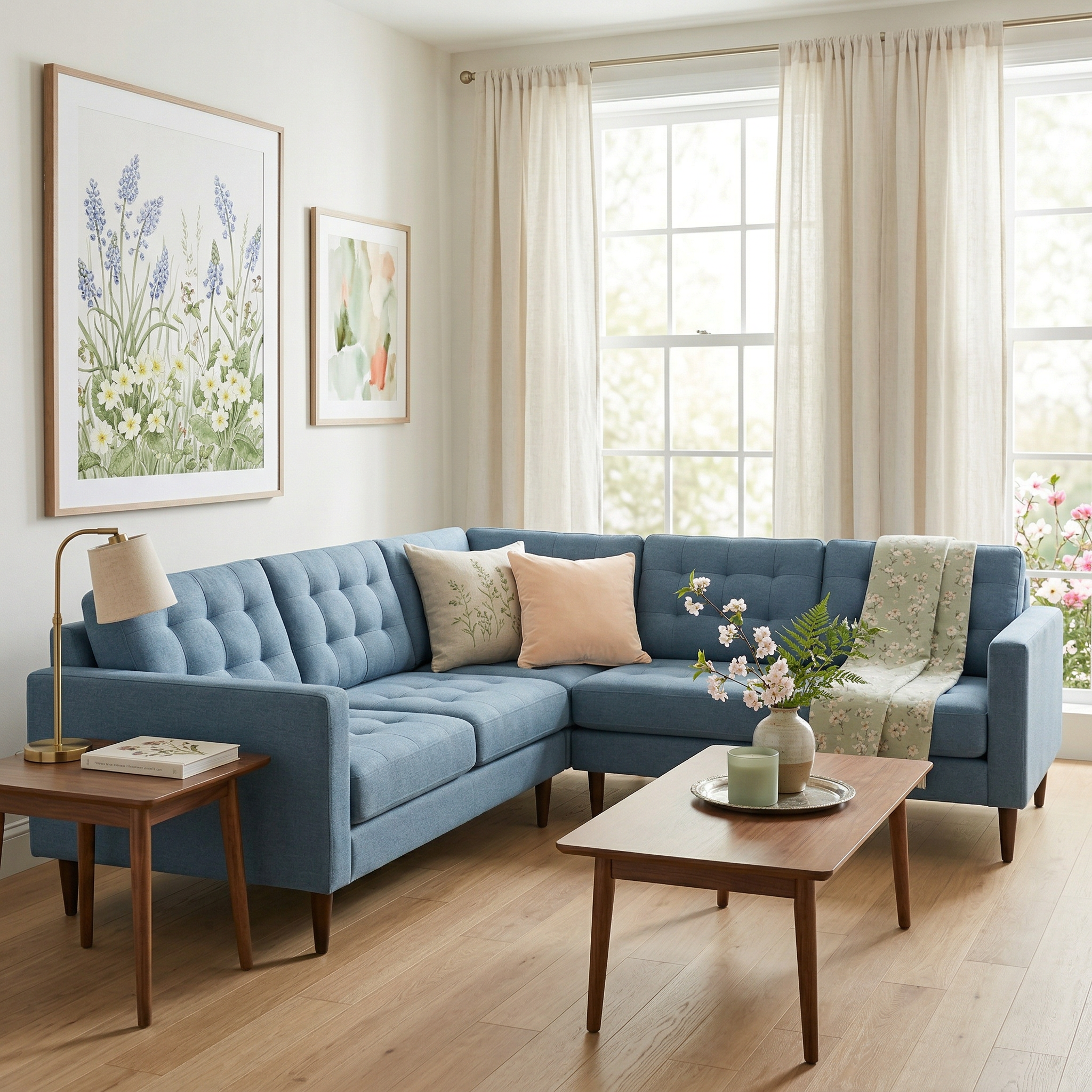 Oakley Corner Sectional
